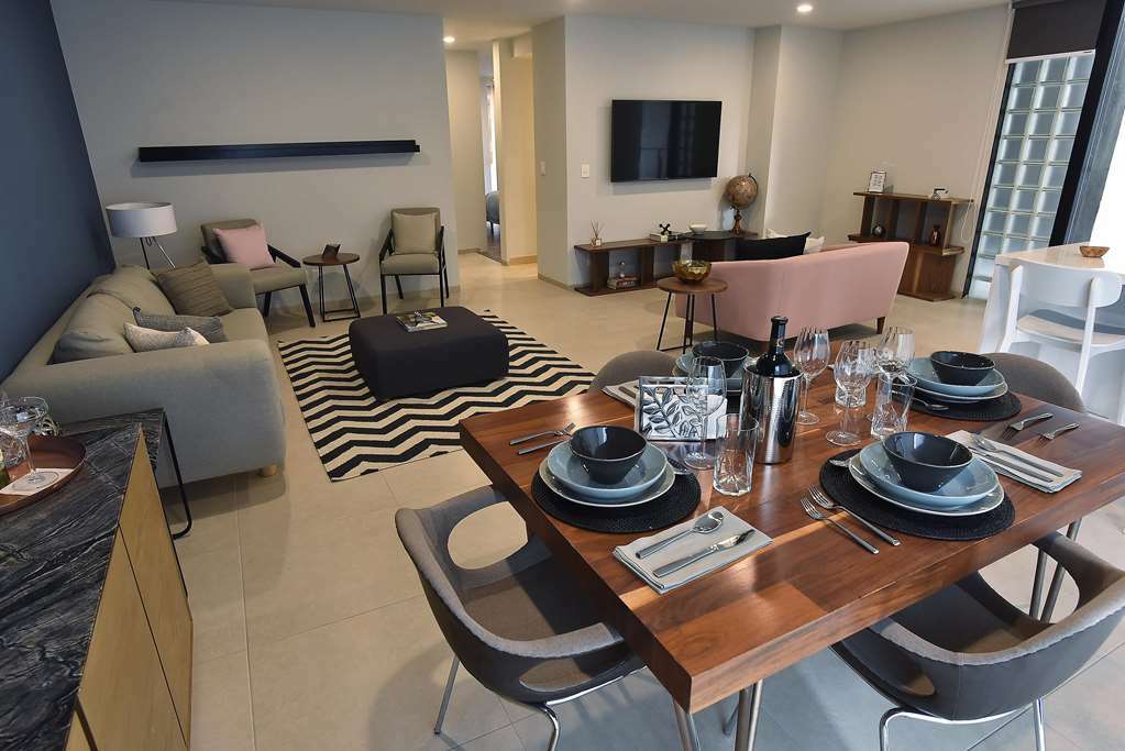Living Cefiro By Stara Apartment Ciudad de México Cameră foto