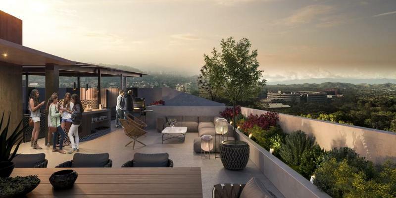 Living Cefiro By Stara Apartment Ciudad de México Exterior foto