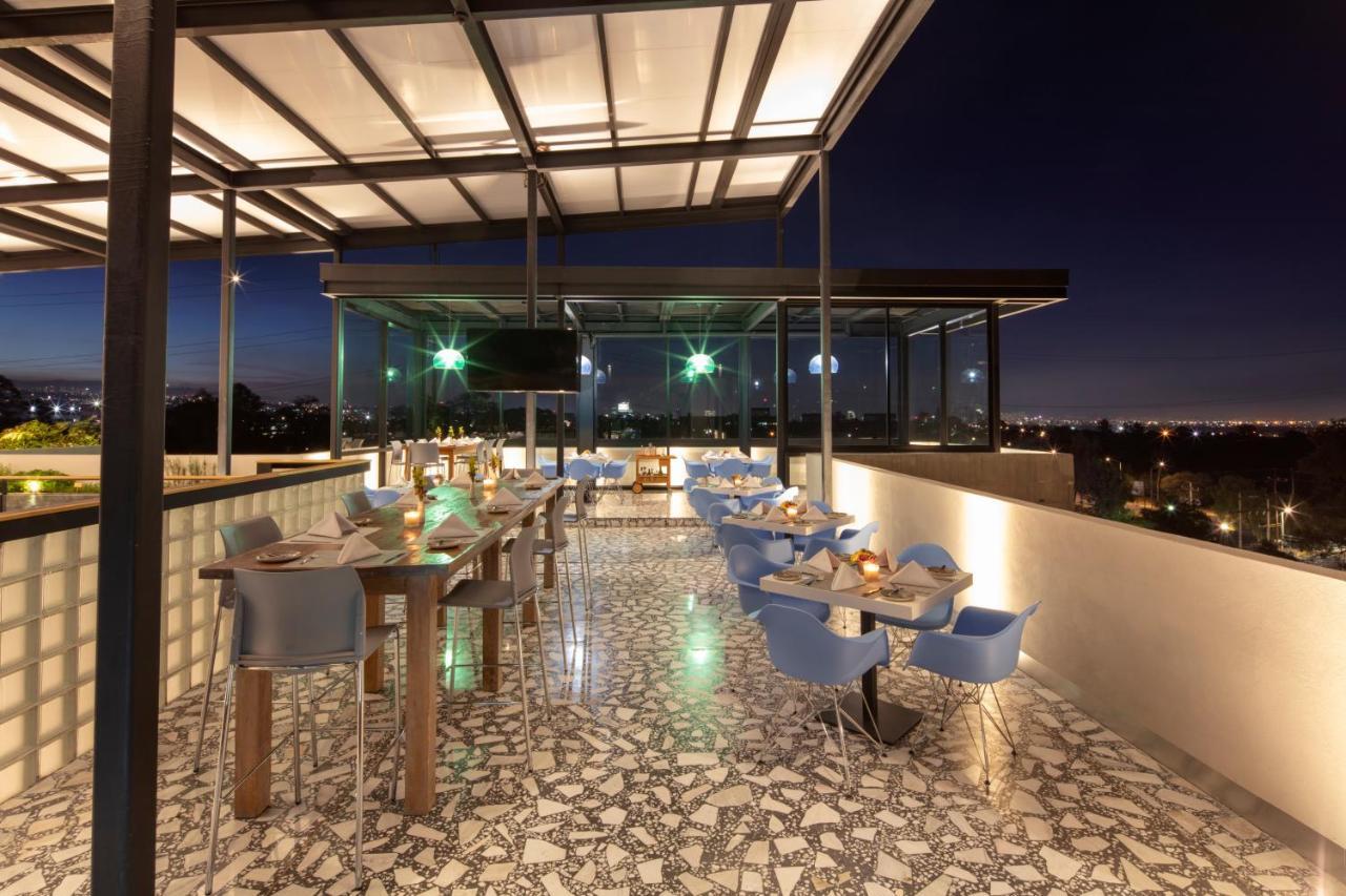 Living Cefiro By Stara Apartment Ciudad de México Exterior foto