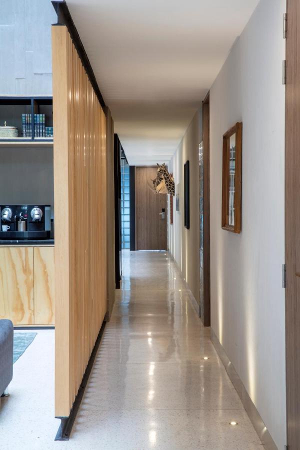 Living Cefiro By Stara Apartment Ciudad de México Exterior foto