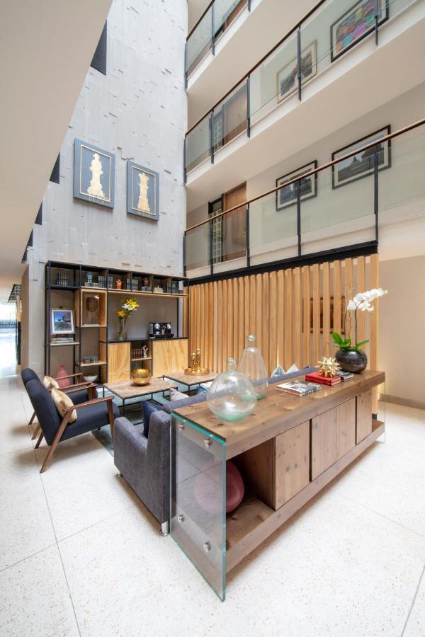 Living Cefiro By Stara Apartment Ciudad de México Exterior foto